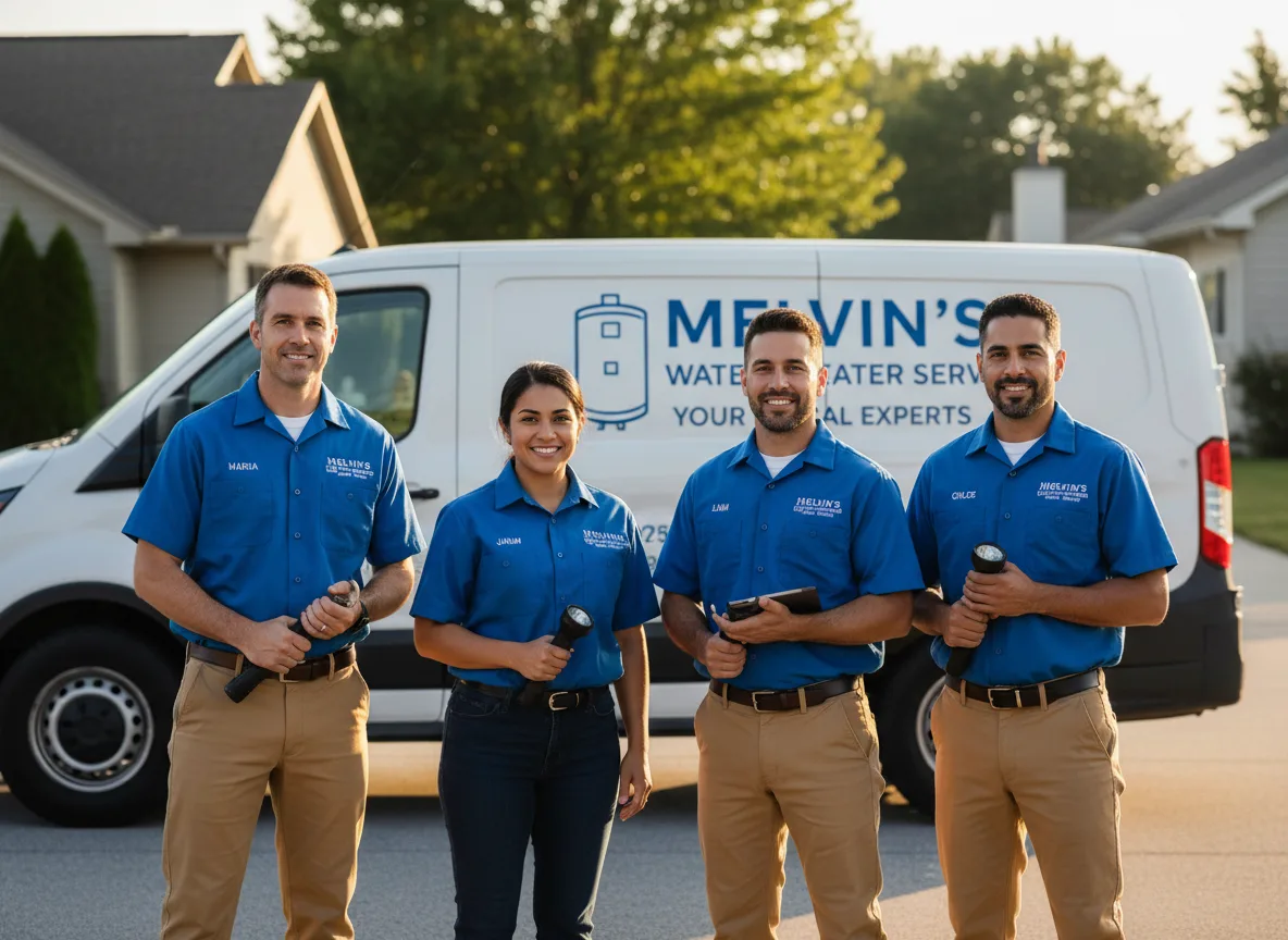 Water Heater Repair company in Ashford, WV